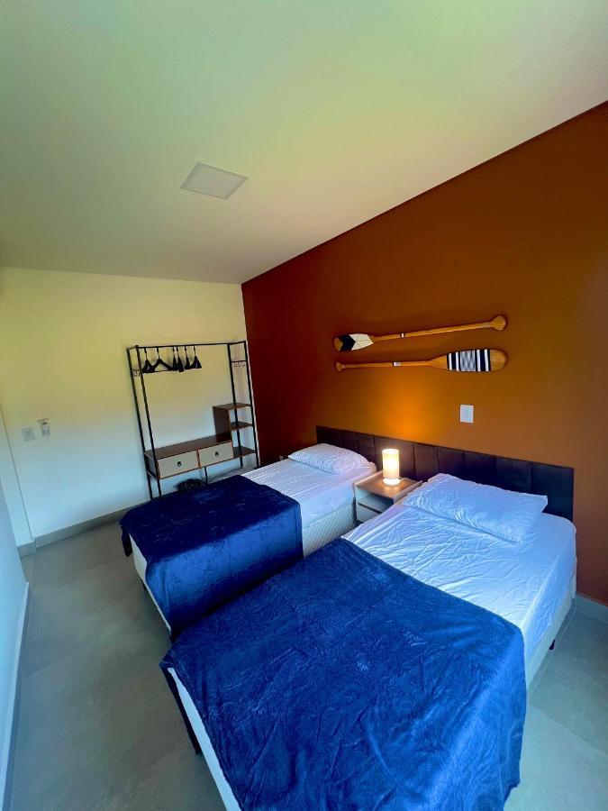 Villa Casa Bem-Te-Vi Parati Esterno foto