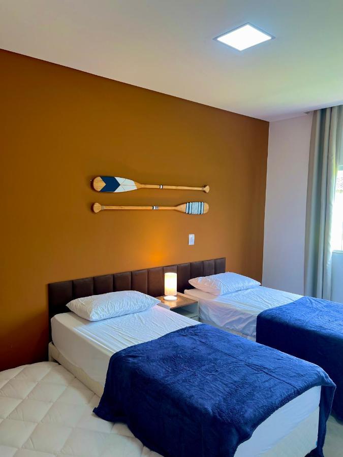 Villa Casa Bem-Te-Vi Parati Esterno foto