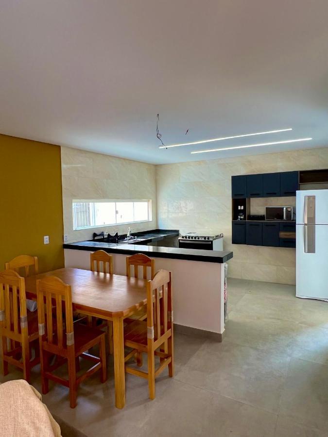 Villa Casa Bem-Te-Vi Parati Esterno foto